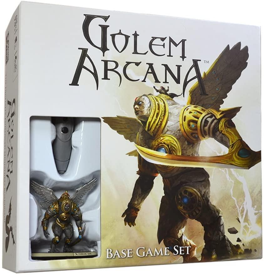 Golem Arcana - Base Game Set