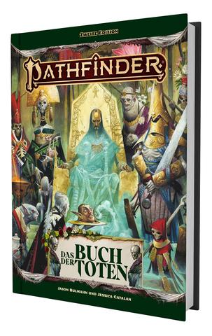 Pathfinder Zweite Edition - Das Buch der Toten HC