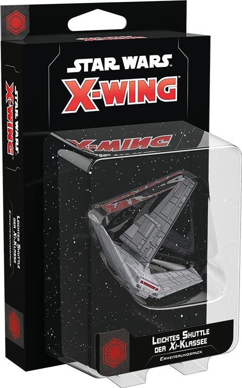 Star Wars: X-Wing 2.Ed. - Erweiterungspack: Leichtes Shuttle der XI-Klasse