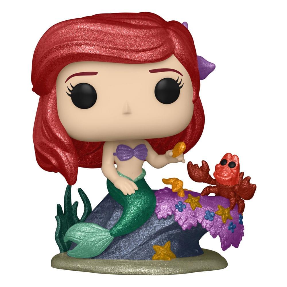 Funko POP! 1012 - Disney Princess: Ariel