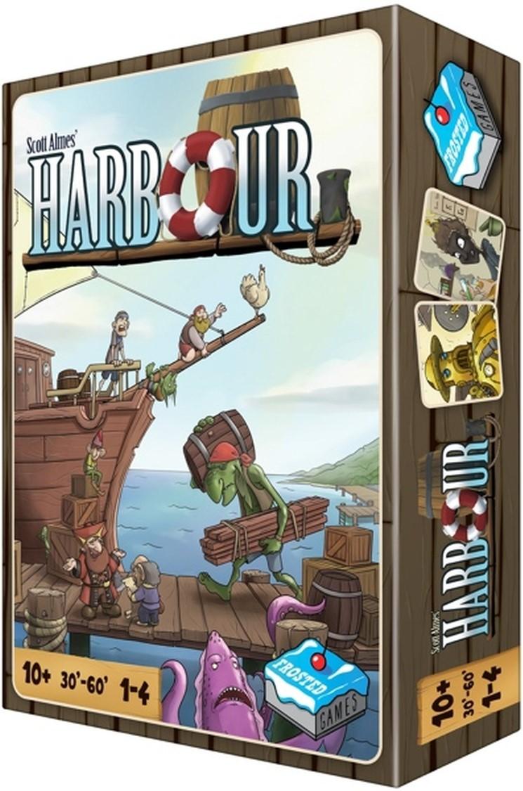Harbour (dt.)