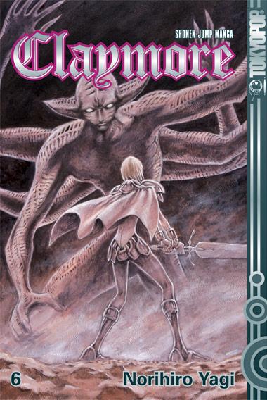 Claymore - Band 6