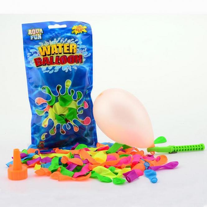 Aqua Fun: Wasserbombe (100 Ballons)