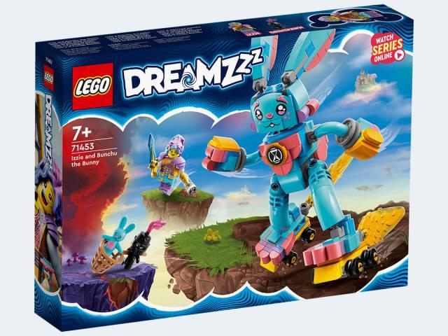 LEGO Dreamzzz 71453 - Izzie und ihre Hase Bunchu