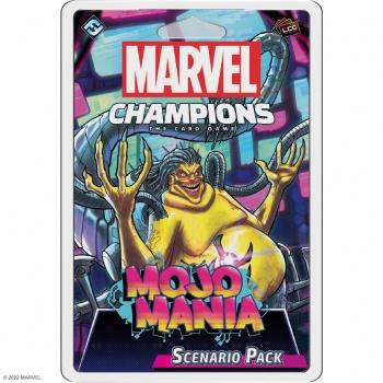 Marvel Champions: The Card Game - Scenario Pack: Mojo Mania