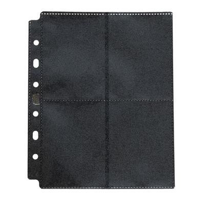Dragon Shield - 8 Pocket Pages (50 Pages)