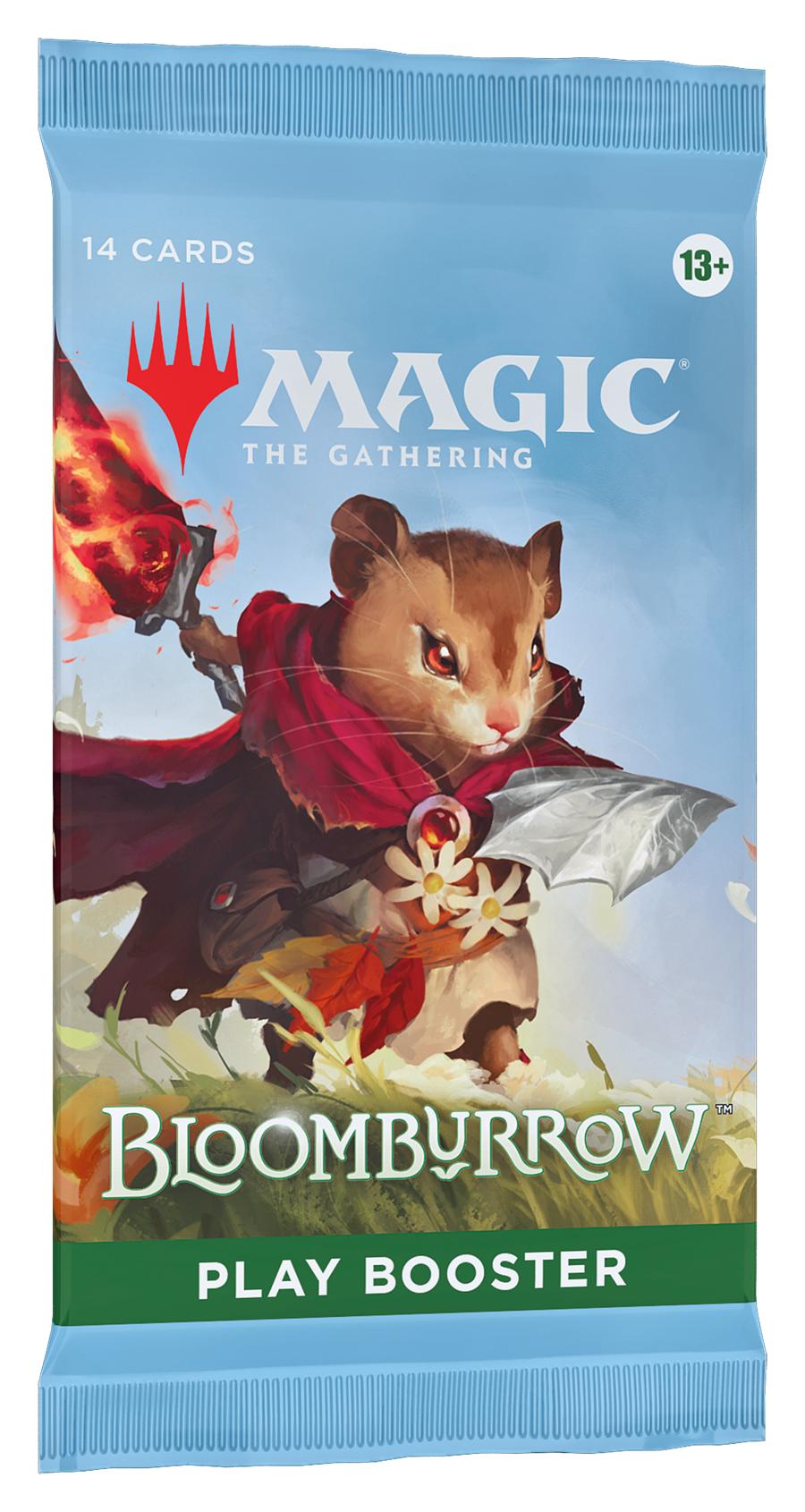 MTG - Play Booster: Bloomburrow (EN)