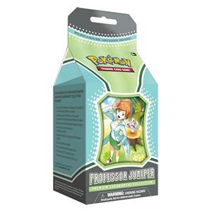 Pokemon - Premium-Turnierkollektion: Professor Esche