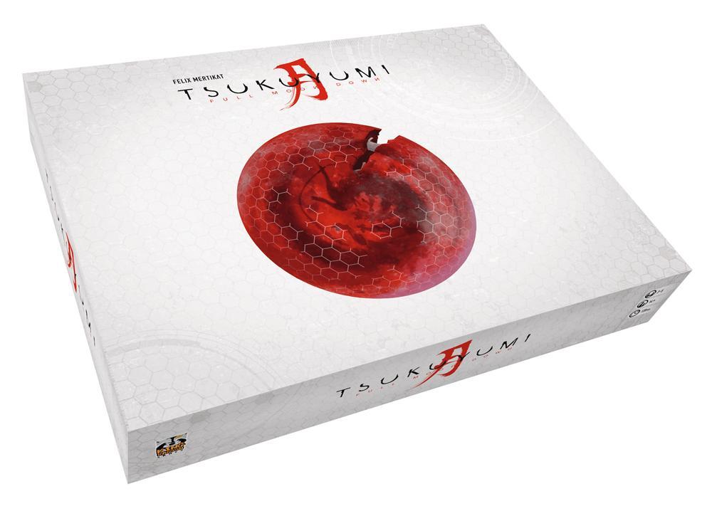 Tsukuyumi (Mit 114 Miniaturen)
