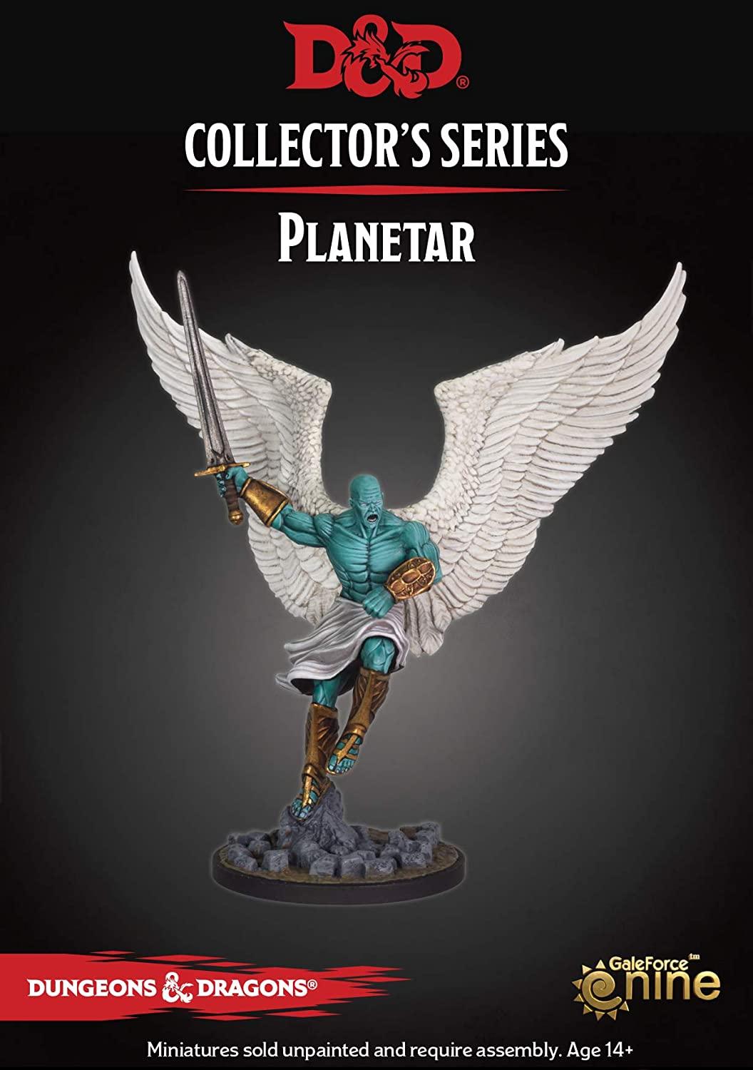 D&D - Planetar: Collector' Series