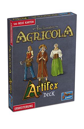 Agricola - Erweiterung: Artifex Deck