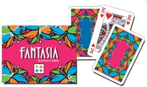 Playing Cards - Fantasia