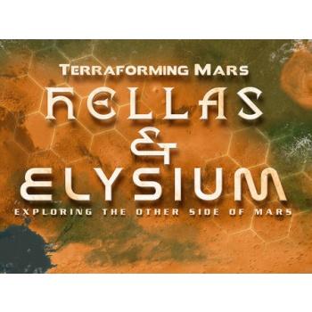 Terraforming Mars - Expansion: Hellas & Elysium