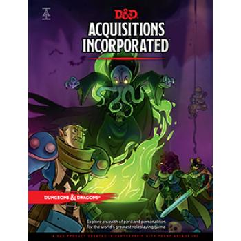 D&D RPG - Acquisitions Incorporated