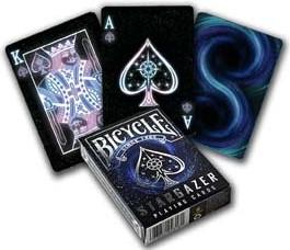 Bicycle Playing Cards - Stargazer