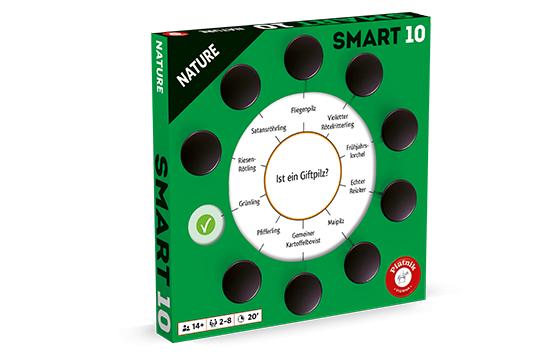 Smart 10 - Zusatzfragen: Nature