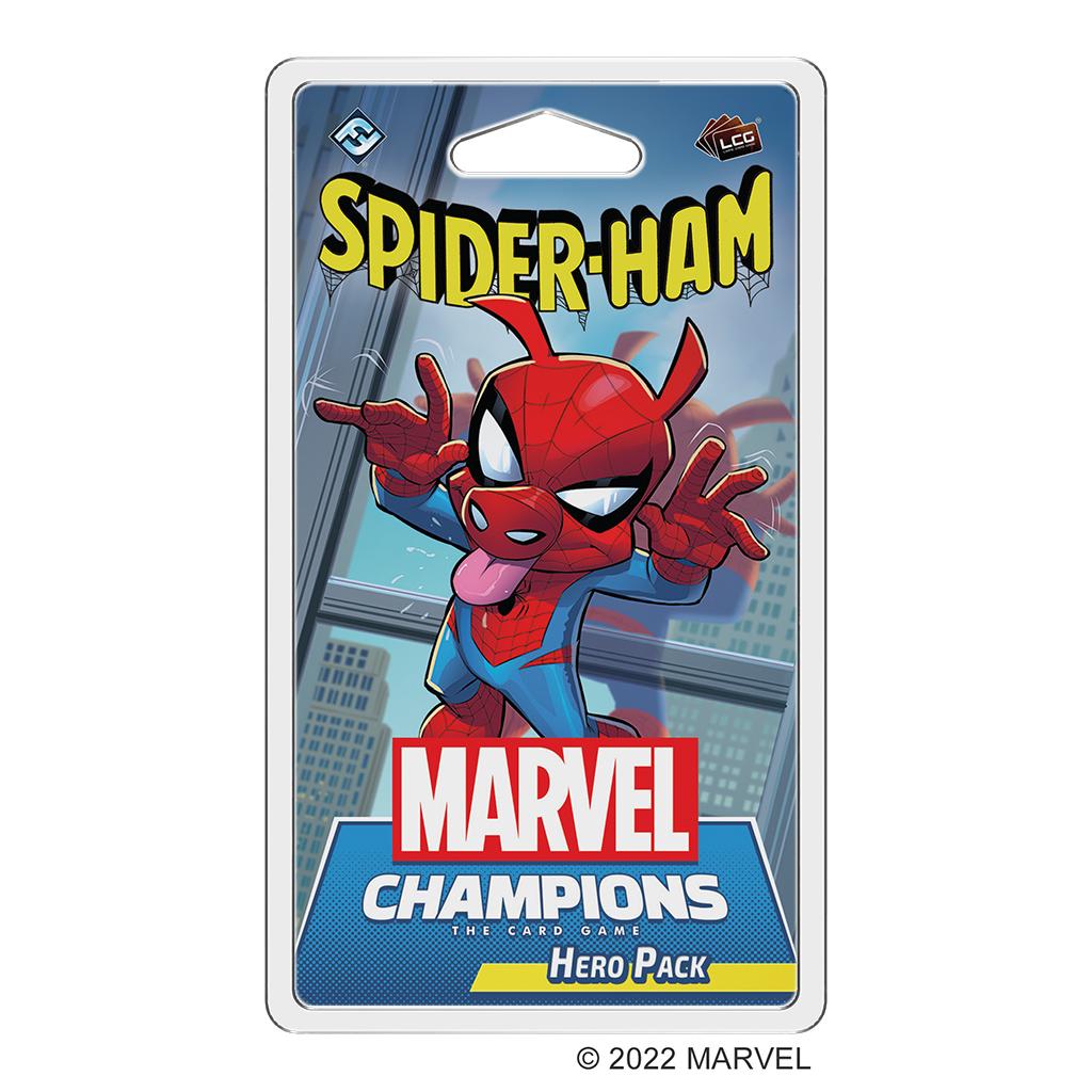 Marvel Champions: The Card Game - Hero Pack: Spider-Ham