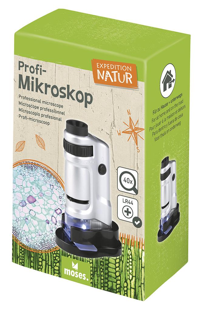 Expedition Natur Profi-Mikroskop