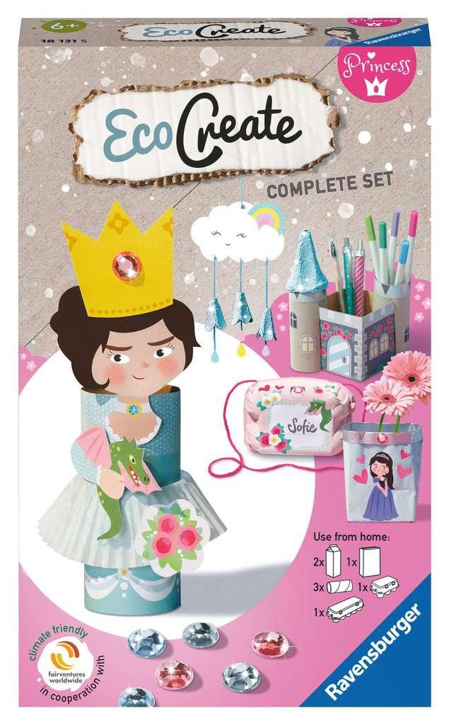 Eco Create - Princess