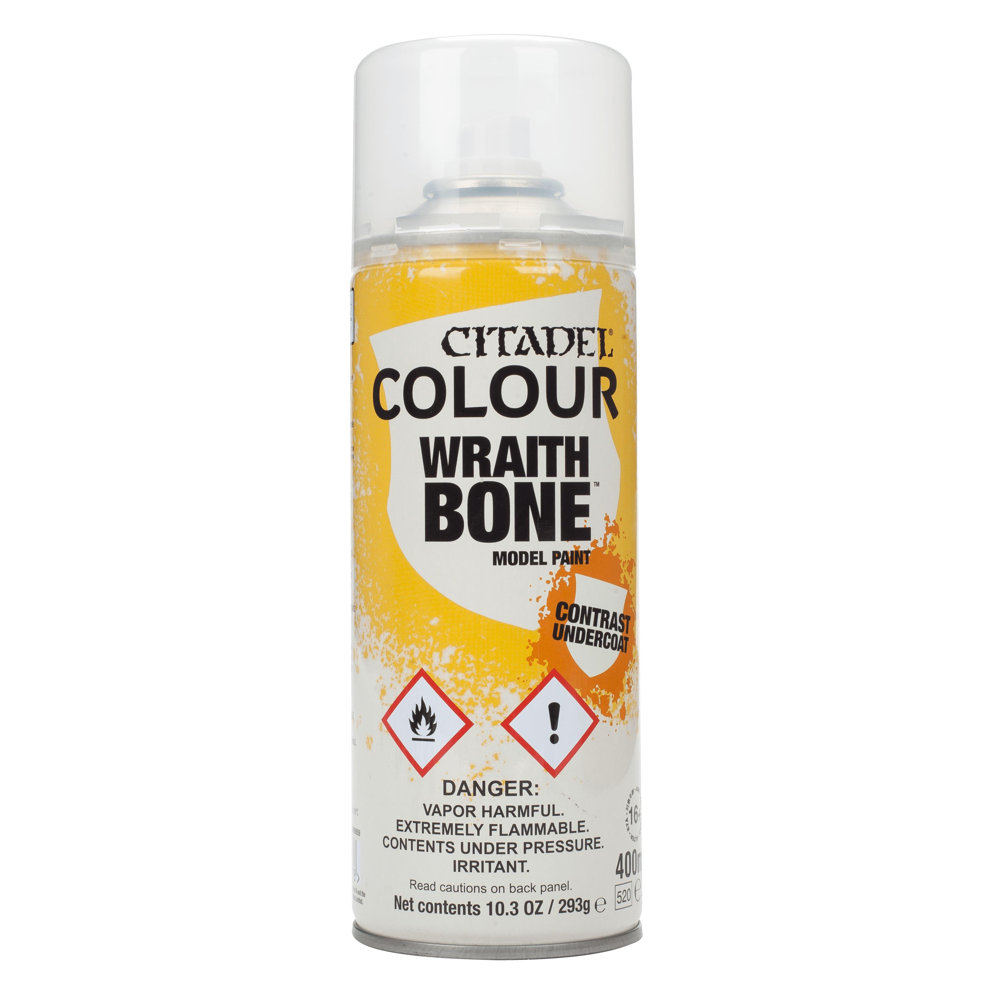 Citadel Colour - Spray: Wraithbone (62-33)