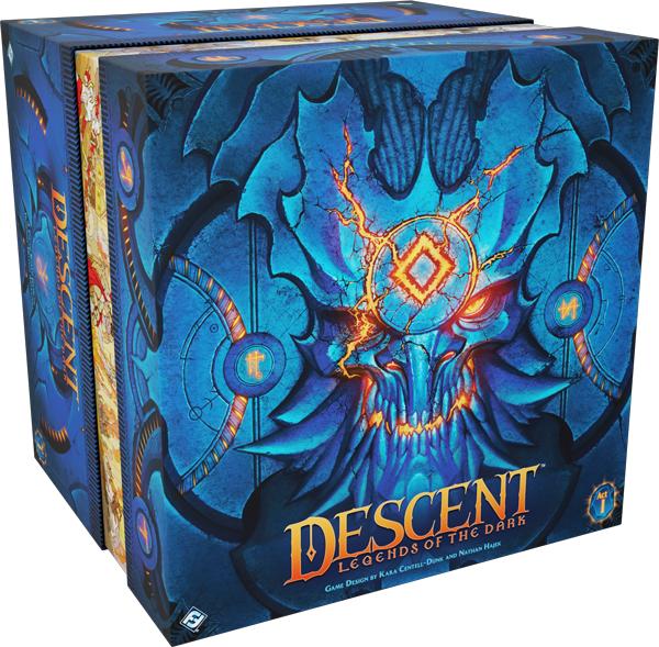 Descent: Legenden der Finsternis Akt 1