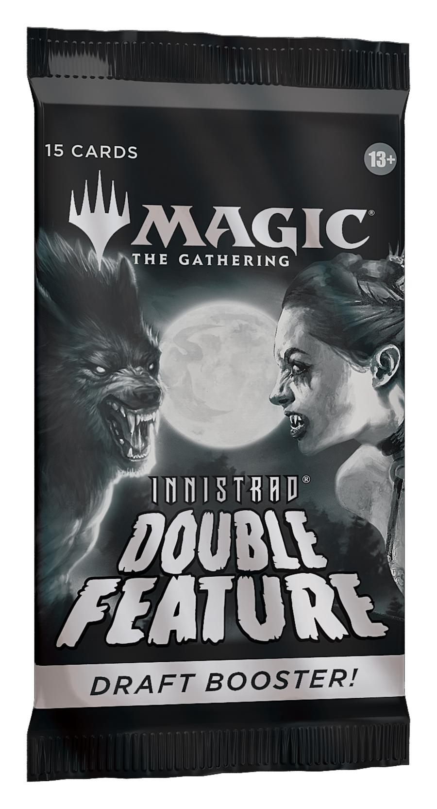 MTG - Draft Booster: Innistrad Double Feature