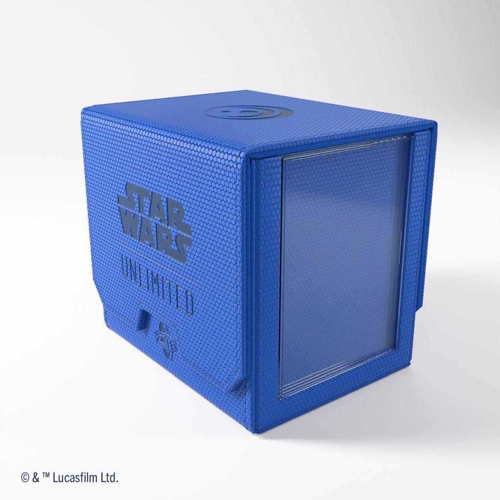 Gamegenic - Star Wars: Unlimited Deck Pod, Blue