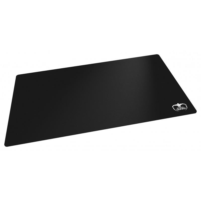 Ultimate Guard Playmat - 61*35cm, Monochrome Black