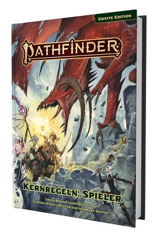 Pathfinder 2 - Kernregeln: Spieler