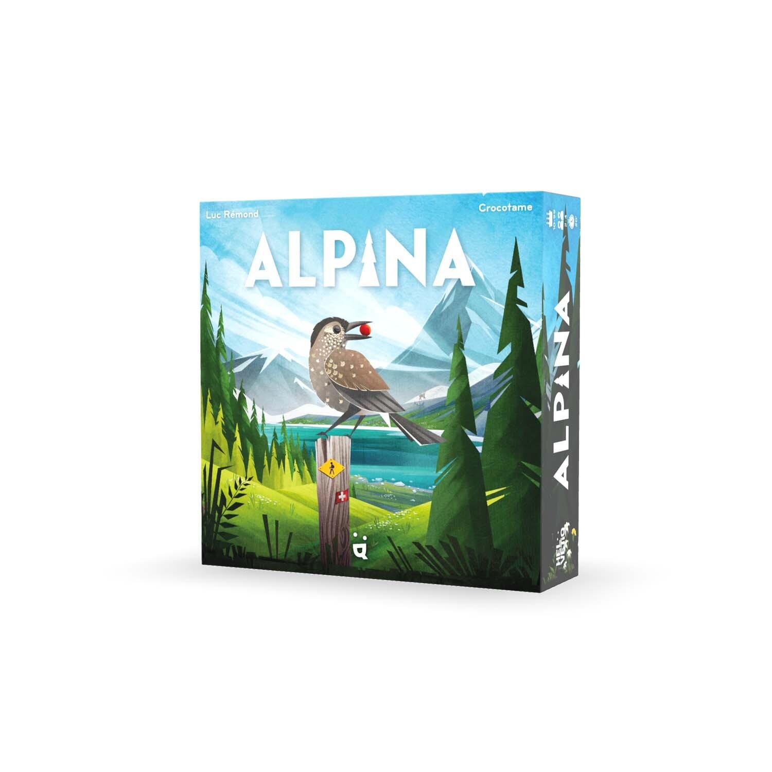 Alpina