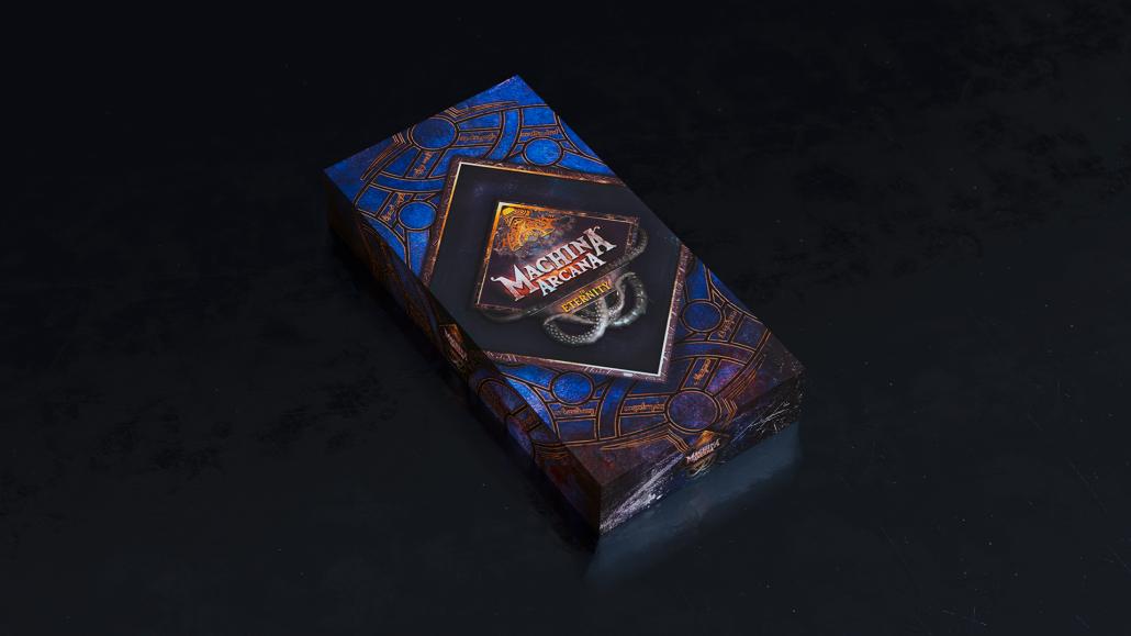 Machina Arcana - in die Ewigkeit Erweiterung