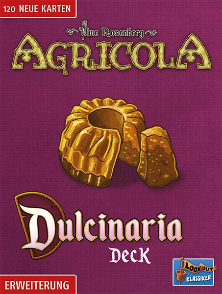 Agricola - Erweiterung: Dulcinaria Deck