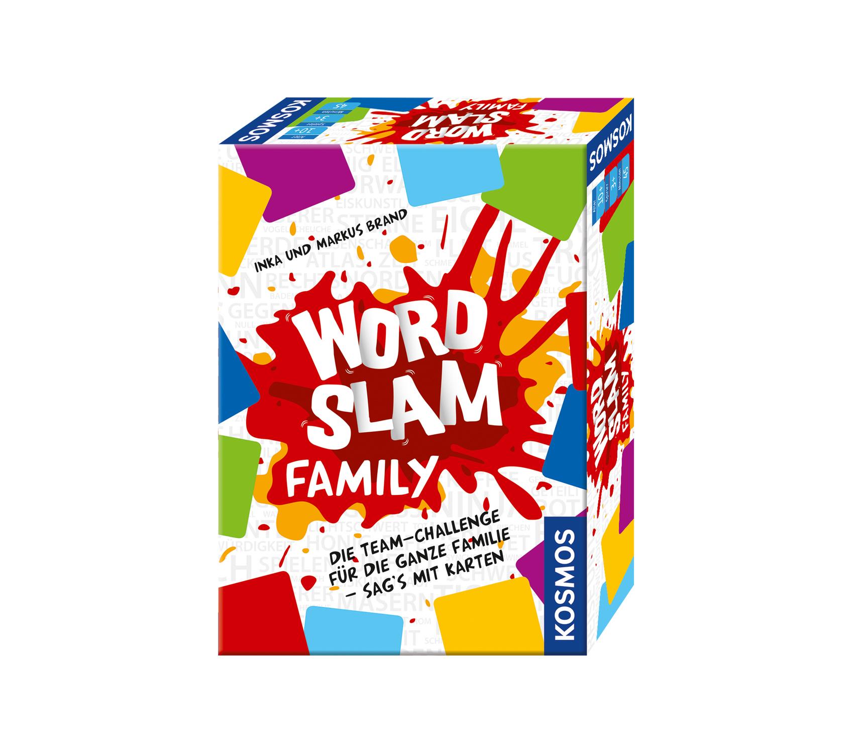 Word Slam - Family
