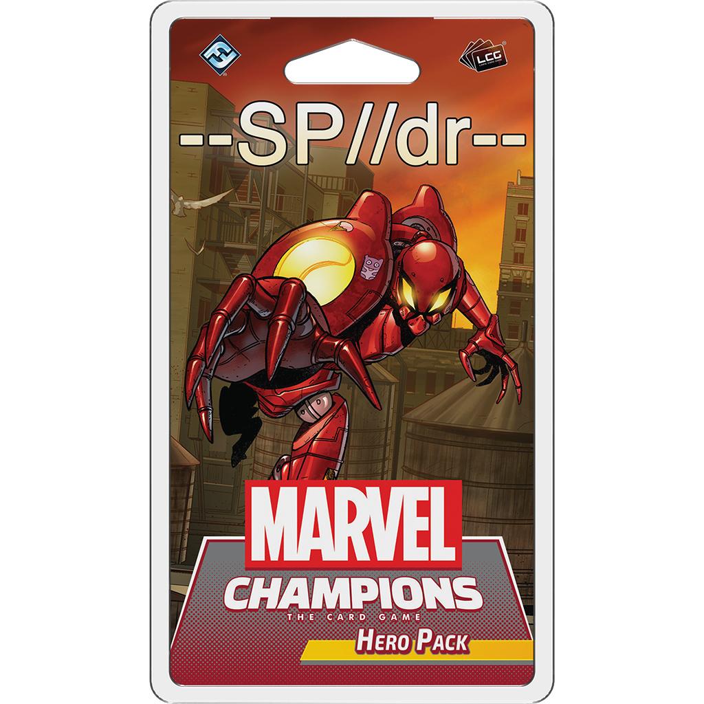Marvel Champions: The Card Game - Hero Pack: SP//dr