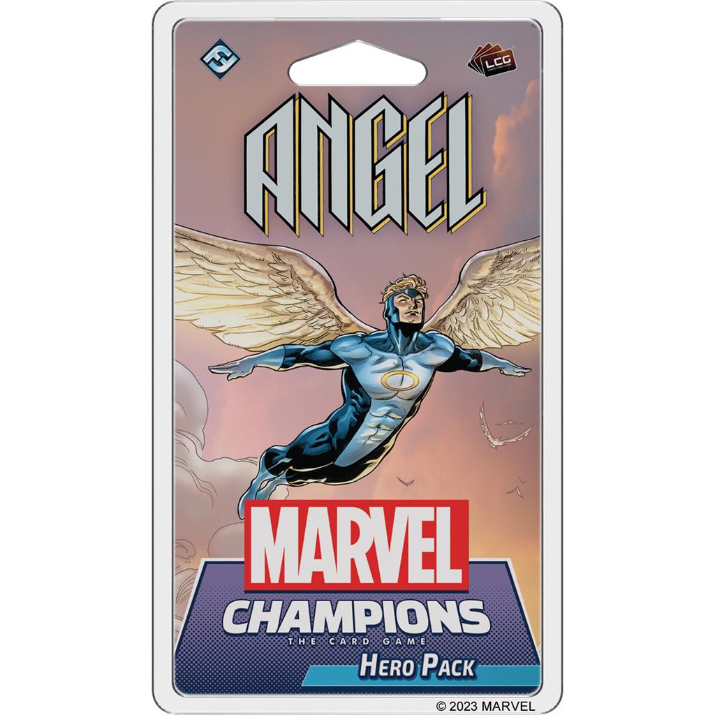 Marvel Champions: The Card Game - Hero Pack: Angel