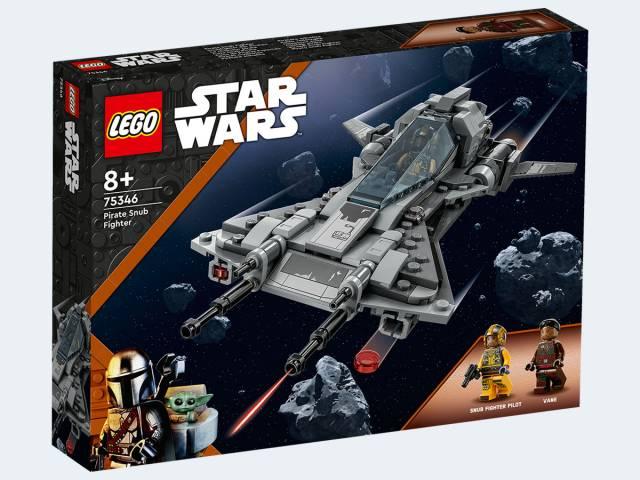 Lego Star Wars 75346 - Snubfighter der Piraten
