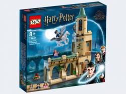 LEGO Harry Potter 76401 - Hogwarts Sirius Rettung