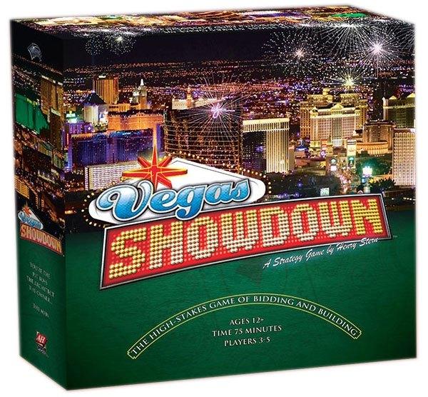 Vegas Showdown