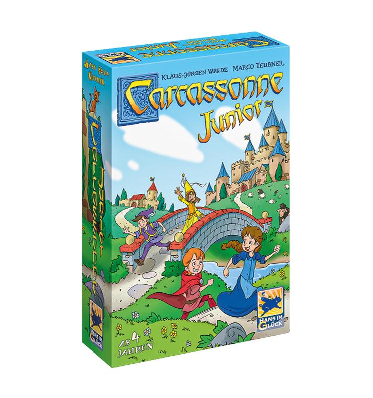 Carcassonne Junior