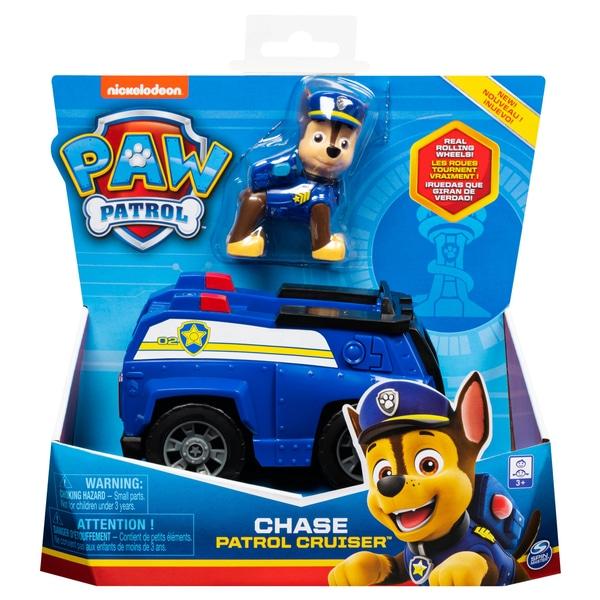 PAW Patrol - Chase mit Patrol Cruiser