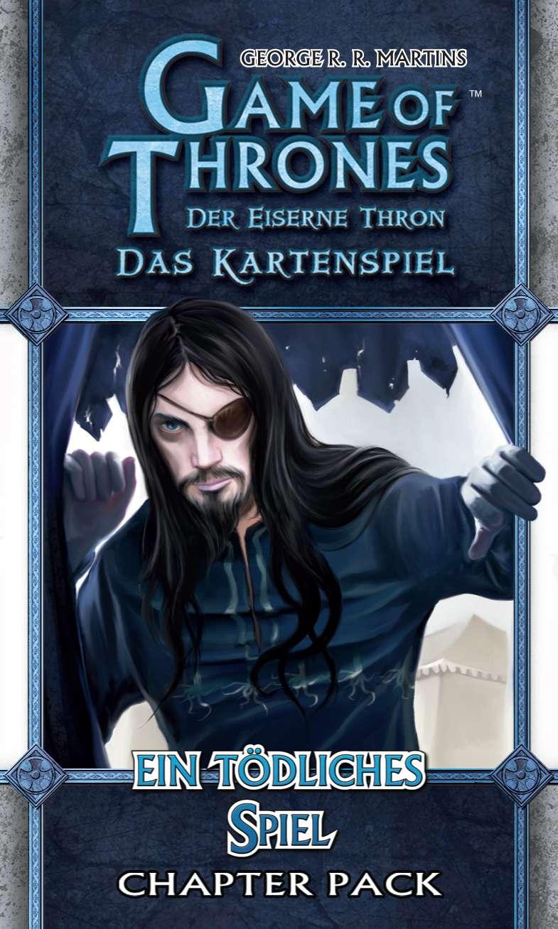 Der Eiserne Thron: Das Kartenspiel - Wächter-Zyklus 2: Ein tödliches Spiel Chapter Pack