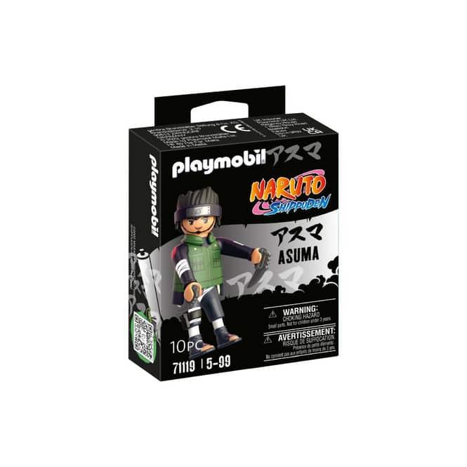 Playmobil 71119 - Naruto Shippuden - Asuma