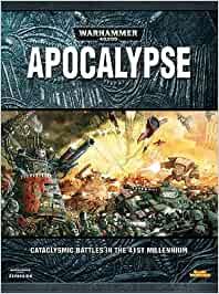 Warhammer 40.000 - Apokalypse HC