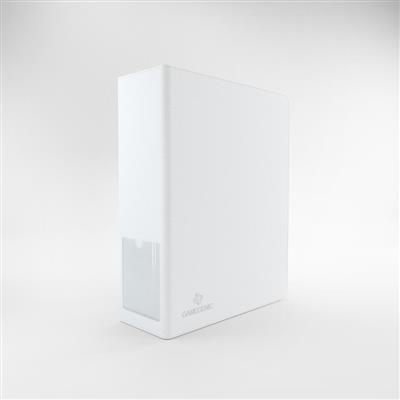 Gamegenic - Prime Ring Binder, White