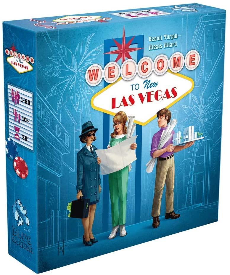 Welcome to New Las Vegas