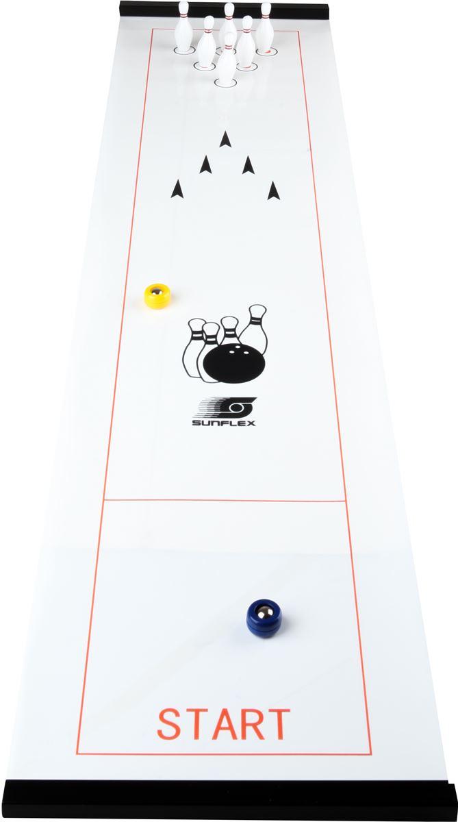 Sunflex Tischspiel: Bowling