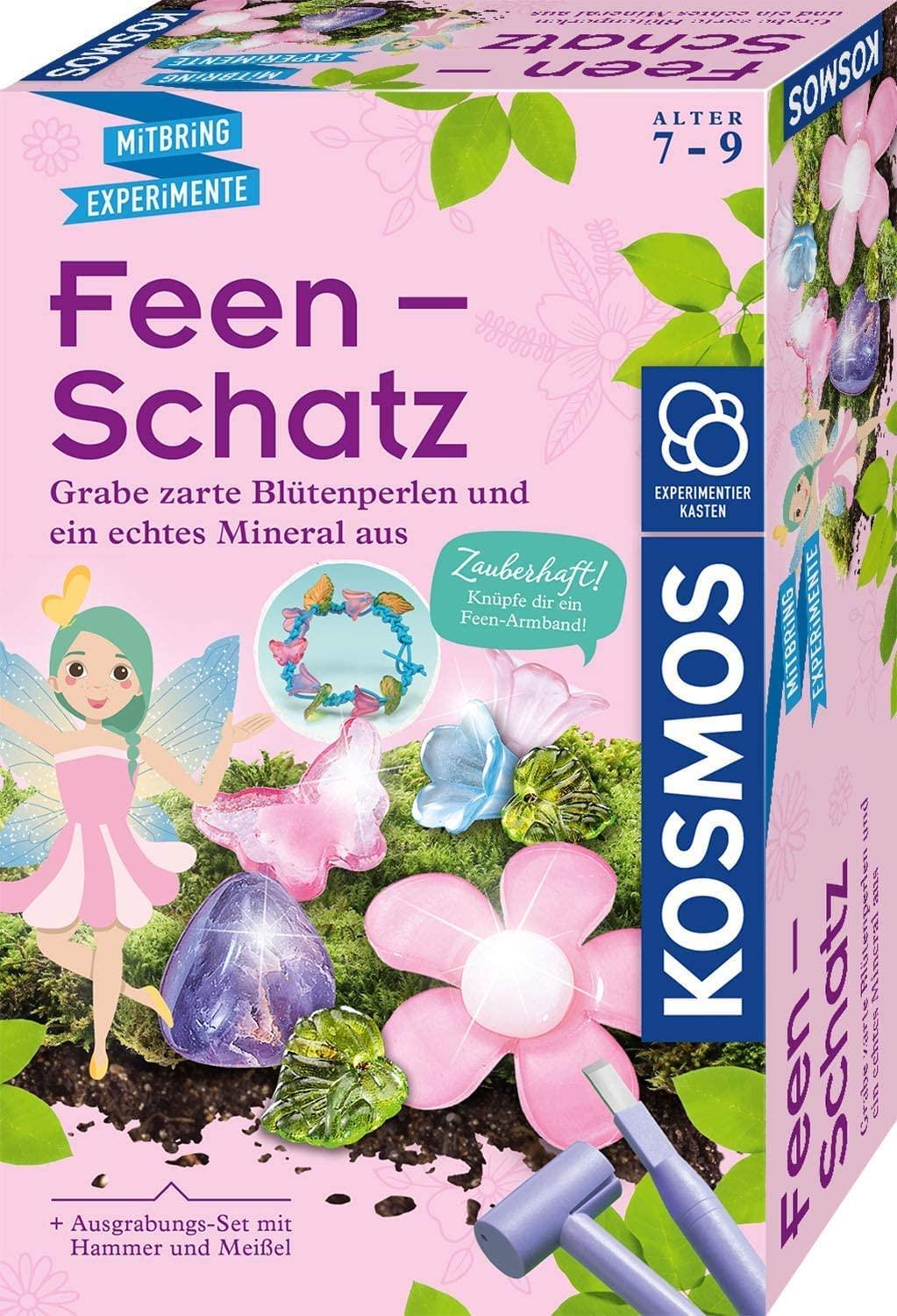 Mitbring Experimente - Feen- Schatz