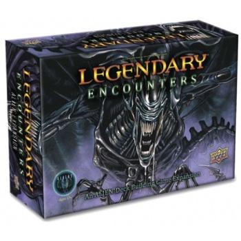 Legendary Encounters: An Alien Deck Building Game - Expansion