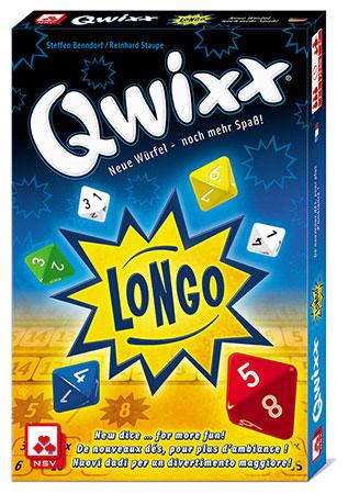 Qwixx - Longo