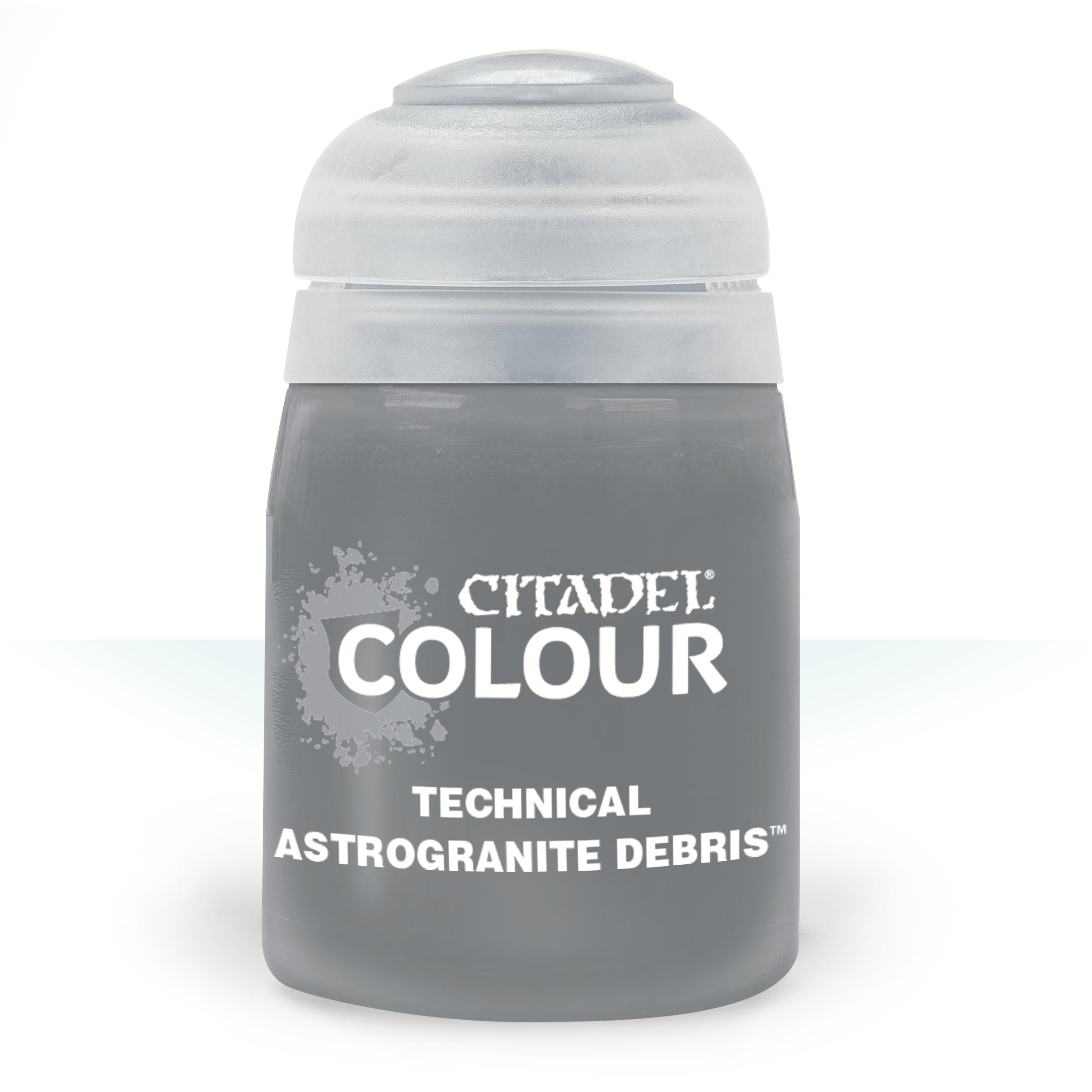 Citadel - Technical: Astrogranite Debris (27-31)